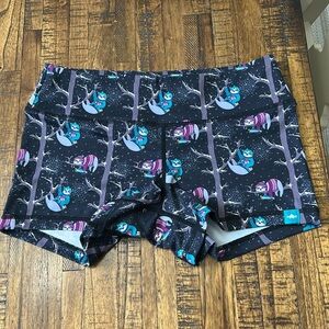 WODBOTTOM shorties 3” size M X-MAs retired print